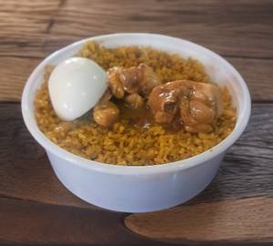 Chicken Biryani...
