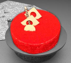 Redvelvet Cake