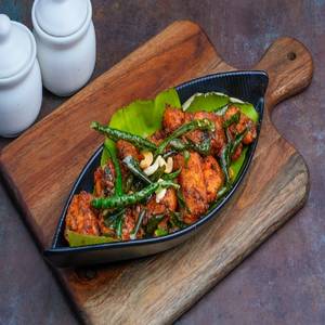 Spicy Fried Fish