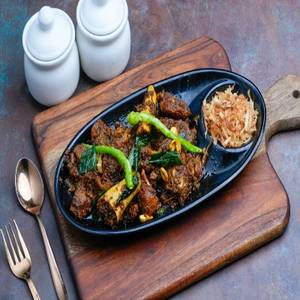 Mutton Fry [With Bone]