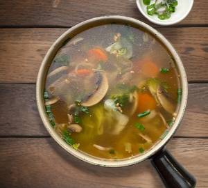 Clear Soup