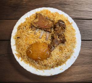 Mutton biryani