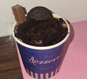 Brownie Kit Kat Thick Shake