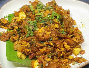 Non Veg Kottu Paratha