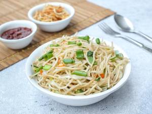 Veg Haka Noodles