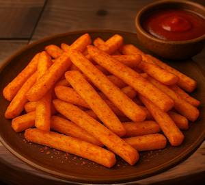 Peri Peri Fries