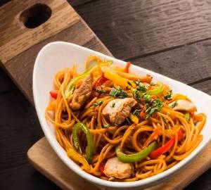 Gobi noodles