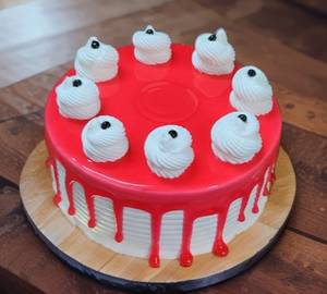 Strabarry Cake 455G