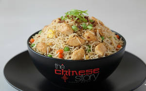 Chicken Nanking Fried Rice
