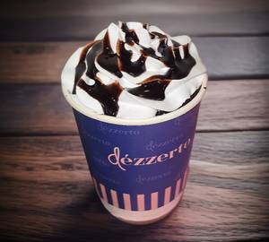 Tiramisu Thick Shake