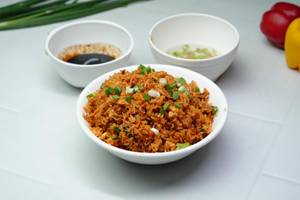 SZECHUAN CHICKEN FRIED RICE