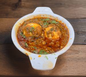 Egg Masala