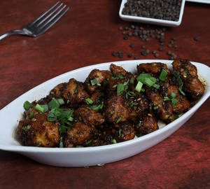 Pepper Chicken