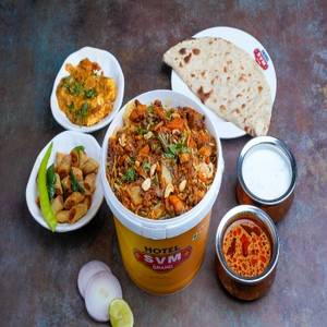 Veg Biryani Family Pack