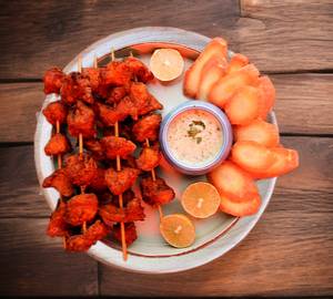 Chicken Seekh Boti (Boneless)