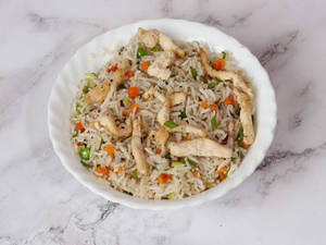 Chicken Fried Rice