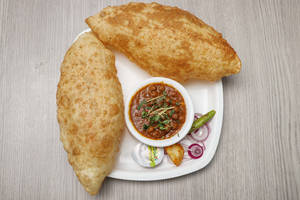 Chole Bhature