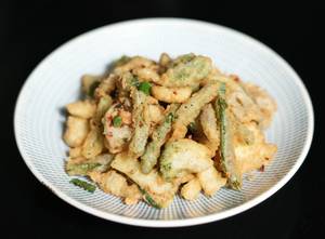 Nc Truffle Infused Tempura Vegetable (Mc)