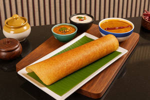 Pepper Dosa