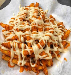 Tandoori Fries