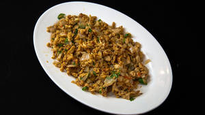 Egg Bhurjii [Scrambled Egg]
