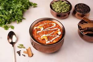 Tomato Cashew Curry