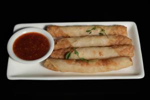 Nc Shanghai Prawn Rolls (Mc)