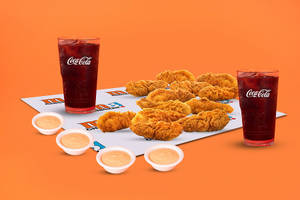 Ultimate Tenders Box