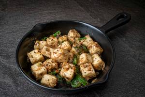 Salt And Pepper Paneer