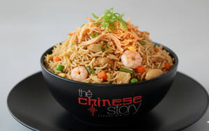 Mixed Regular Fried Rice