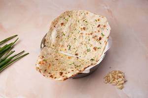 Garlic Naan