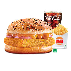 Veg Makhani Burst Meal.