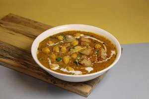 Kashmiri Chana Masala