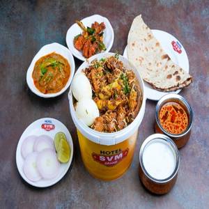 Mutton Biryani Family Pack