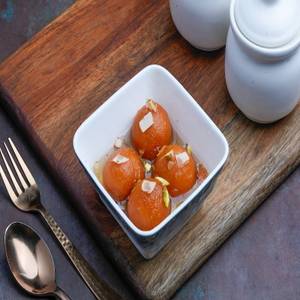 Gulab Jamun [3 Pieces]