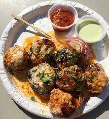 Chicken Tandoori Momos