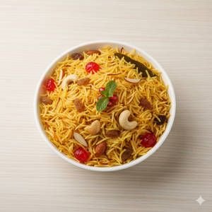 Kashmiri Pulao
