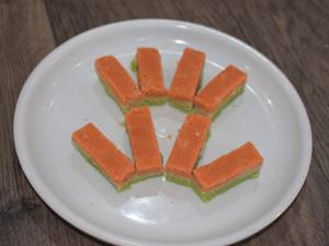 Tiranga Barfi
