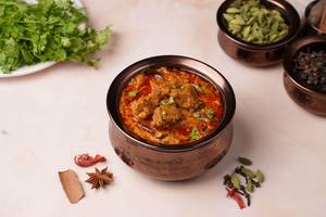 Andhra Mutton Curry(bones)