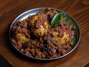 Muttai Thokku (egg Thokku)