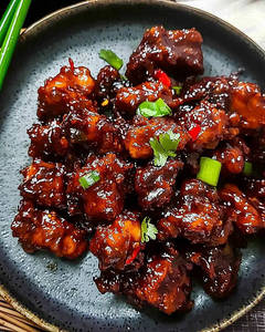 Chicken Manchurian