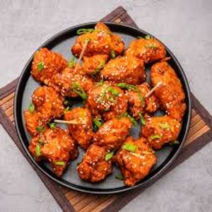 Chicken Hot Garlic [8 Pcs]