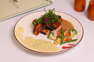 British Roast Chicken