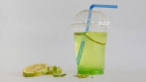 Green Apple Mojito
