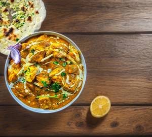Paneer  butter masala
