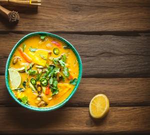 Thai Vegetable Soup
