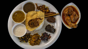 Veg Thali