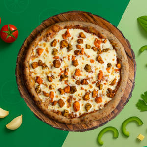 Chicken Kingdom Pizza [Multigrain]