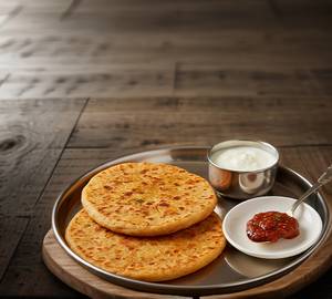 Aloo Paratha