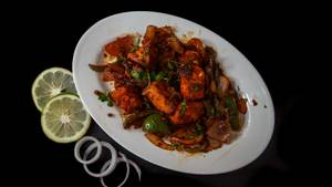 Chilly Fish Dry